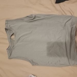 Athleta open back tank